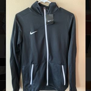 Black Nike Jacket
